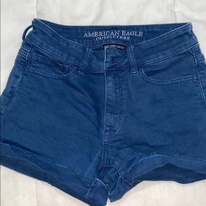 A&E Shorts